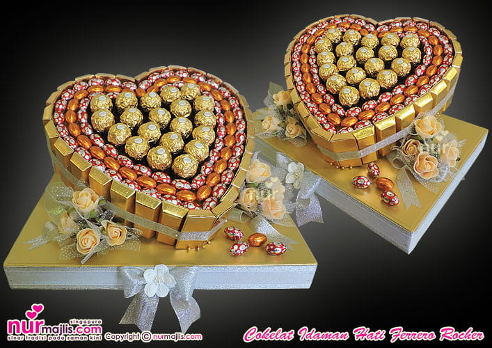 Cokelat Idaman Hati Ferrero Rocher nurmajlis.com 707x500